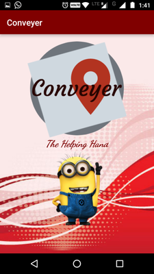 Emulate Android APK Conveyer Emulate Android APK Conveyer