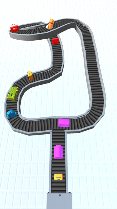 Emulate iPhone app Conveyor Belt Journey using MyAndroid Emulate iPhone app Conveyor Belt Journey using MyAndroid