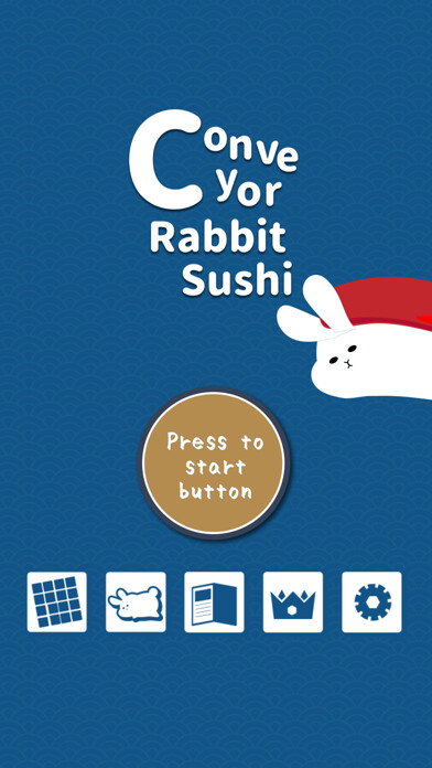 Emulate iPhone app Conveyor Rabbit Sushi using MyAndroid Emulate iPhone app Conveyor Rabbit Sushi using MyAndroid