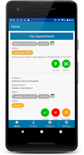 Run android online APK Convey from MyAndroid or emulate Convey using MyAndroid Run android online APK Convey from MyAndroid or emulate Convey using MyAndroid
