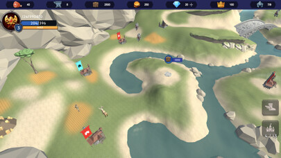 Emulate iPhone app Conville Conquest using MyAndroid Emulate iPhone app Conville Conquest using MyAndroid