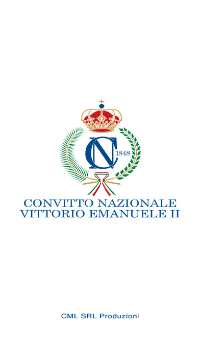 Emulate iPhone app Convitto Vittorio Emanuele II using MyAndroid