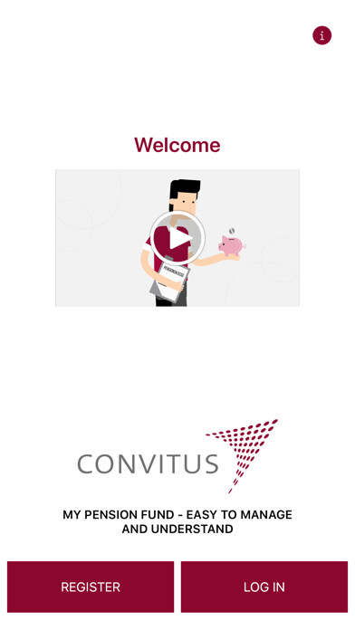 Emulate iPhone app Convitus using MyAndroid