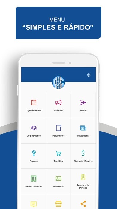 Run android online APK Conviver ADM from MyAndroid or emulate Conviver ADM using MyAndroid