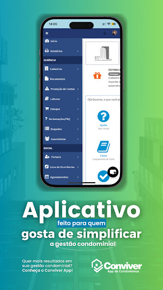 Run android online APK Conviver - App de Condomínios from MyAndroid or emulate Conviver - App de Condomínios using MyAndroid Run android online APK Conviver - App de Condomínios from MyAndroid or emulate Conviver - App de Condomínios using MyAndroid