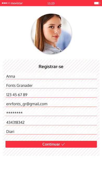 Emulate iPhone app ConvoAppTGN using MyAndroid Emulate iPhone app ConvoAppTGN using MyAndroid