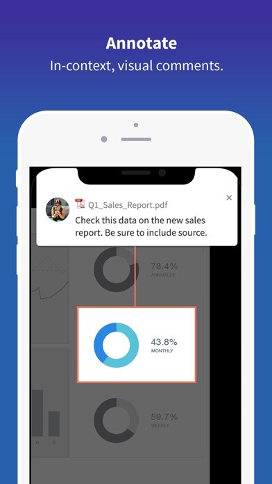 Emulate iPhone app Convo – Team collaboration using MyAndroid