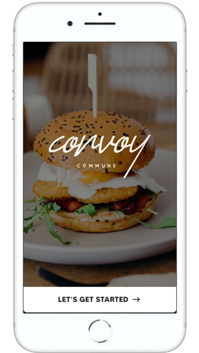 Emulate iPhone app Convoy Commune using MyAndroid Emulate iPhone app Convoy Commune using MyAndroid
