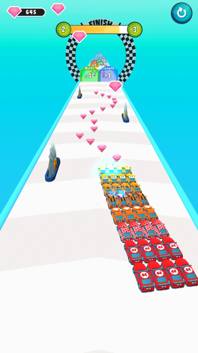 Emulate iPhone app Convoy Run! using MyAndroid Emulate iPhone app Convoy Run! using MyAndroid