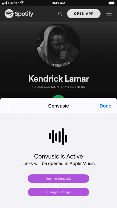 Emulate iPhone app Convusic using MyAndroid Emulate iPhone app Convusic using MyAndroid