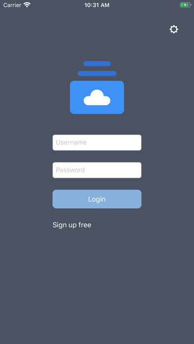 Emulate iPhone app ConXDrive using MyAndroid Emulate iPhone app ConXDrive using MyAndroid