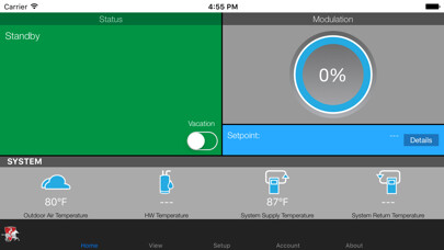 Emulate iPhone app ConXus using MyAndroid