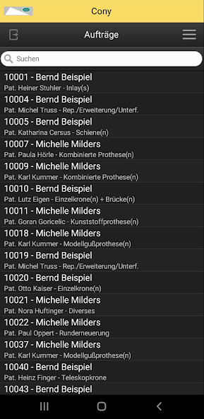 Emulate Android APK CONy Emulate Android APK CONy