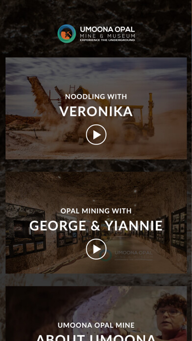 Emulate iPhone app Coober Pedy using MyAndroid