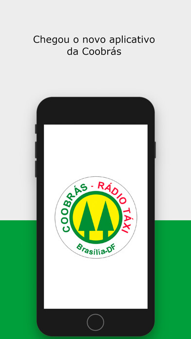 Emulate iPhone app Coobrás Taxi using MyAndroid