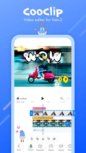 Run android online APK Cooclip from MyAndroid or emulate Cooclip using MyAndroid