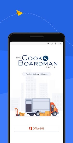 Run android online APK Cook  Boardman – POD QC from MyAndroid or emulate Cook  Boardman – POD QC using MyAndroid