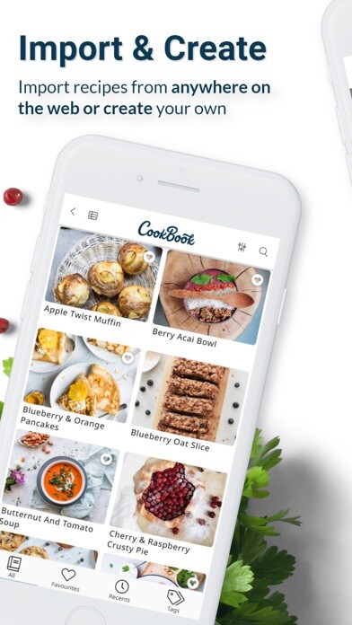 Emulate iPhone app CookBook - Recipe Manager App using MyAndroid Emulate iPhone app CookBook - Recipe Manager App using MyAndroid
