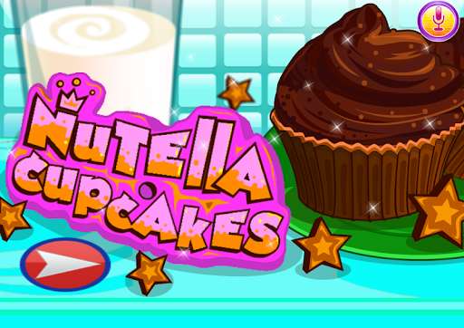 Run android online APK cook cup cakes - game for girl from MyAndroid or emulate cook cup cakes - game for girl using MyAndroid