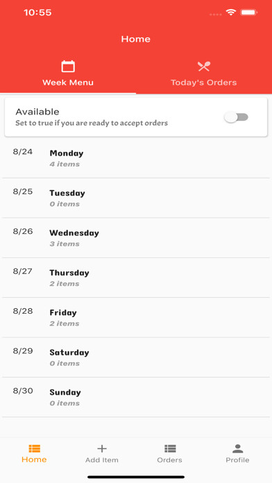 Emulate iPhone app Cooker Chef using MyAndroid Emulate iPhone app Cooker Chef using MyAndroid