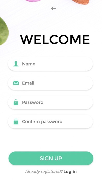 Emulate iPhone app Cookgift using MyAndroid Emulate iPhone app Cookgift using MyAndroid