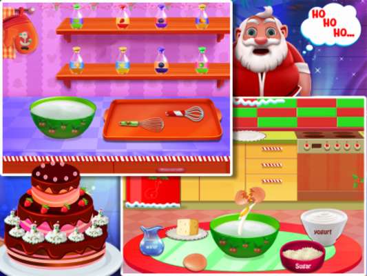 Emulate Android APK Cookie and Cake Maker : Chef Cooking Game Emulate Android APK Cookie and Cake Maker : Chef Cooking Game