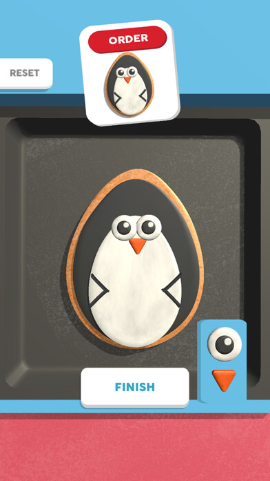 Emulate iPhone app Cookie Art using MyAndroid Emulate iPhone app Cookie Art using MyAndroid