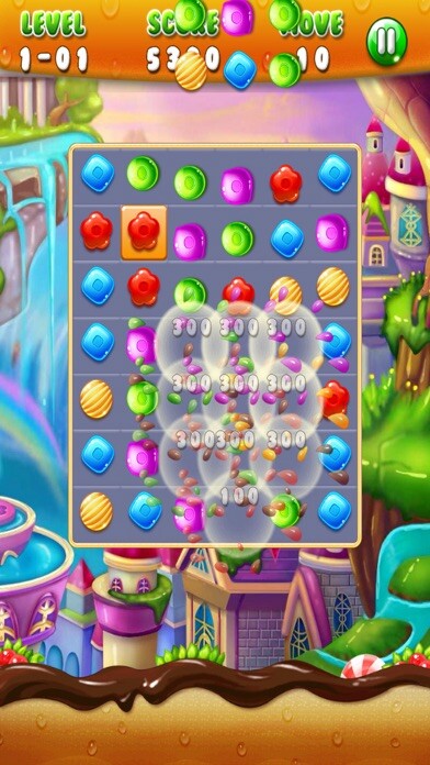 Emulate iPhone app Cookie Bakery Popstar - Cookie Star Edition using MyAndroid