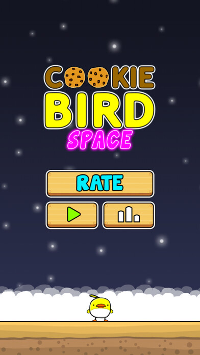 Emulate iPhone app Cookie Bird Space using MyAndroid Emulate iPhone app Cookie Bird Space using MyAndroid