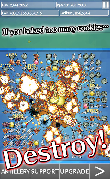 Emulate iPhone app Cookie Breaker!!! using MyAndroid Emulate iPhone app Cookie Breaker!!! using MyAndroid