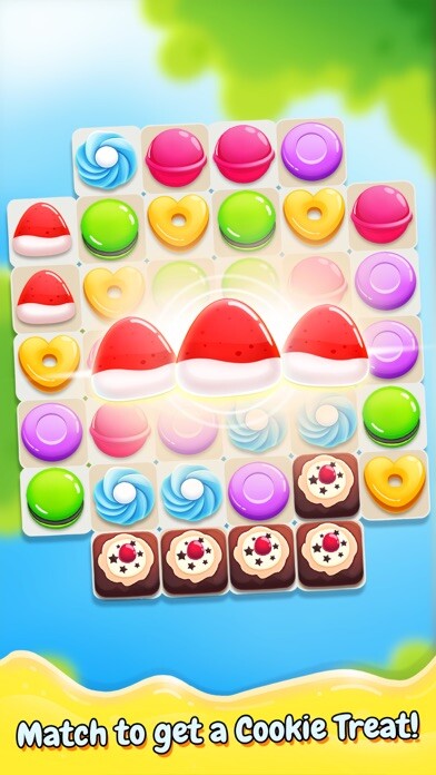 Emulate iPhone app Cookie Burst using MyAndroid Emulate iPhone app Cookie Burst using MyAndroid