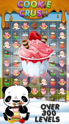 Emulate Android APK Cookie Cake - Cupcake Crush