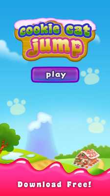 Emulate Android APK Cookie Cat Jump - crush match 3 Emulate Android APK Cookie Cat Jump - crush match 3