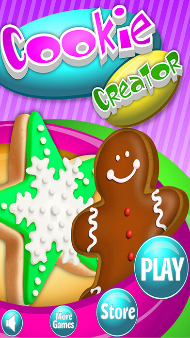 Emulate iPhone app Cookie Creator - Kids Food & Cooking Salon Games using MyAndroid Emulate iPhone app Cookie Creator - Kids Food & Cooking Salon Games using MyAndroid