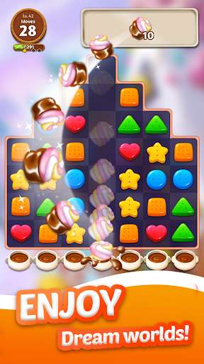 Run android online APK Cookie Crunch: Link Match Puzzle from MyAndroid or emulate Cookie Crunch: Link Match Puzzle using MyAndroid Run android online APK Cookie Crunch: Link Match Puzzle from MyAndroid or emulate Cookie Crunch: Link Match Puzzle using MyAndroid