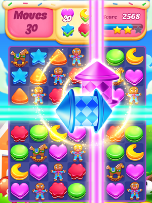 Emulate Android APK Cookie Crush Frenzy Emulate Android APK Cookie Crush Frenzy