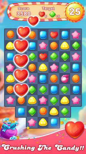 Emulate Android APK Cookie Crush Match-3