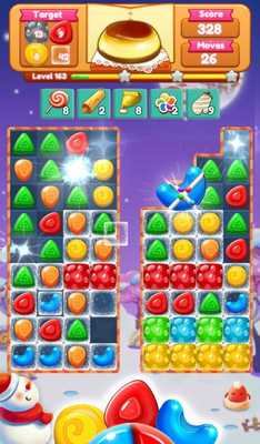 Emulate Android APK Cookie Crush Puzzles
