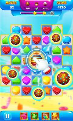 Emulate Android APK Cookie Crush Story Emulate Android APK Cookie Crush Story
