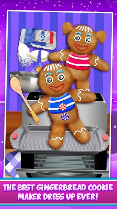 Emulate iPhone app Cookie Dessert Maker - Food Kids Games! using MyAndroid Emulate iPhone app Cookie Dessert Maker - Food Kids Games! using MyAndroid