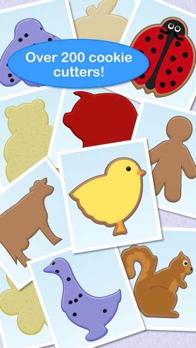 Emulate iPhone app Cookie Doodle using MyAndroid Emulate iPhone app Cookie Doodle using MyAndroid