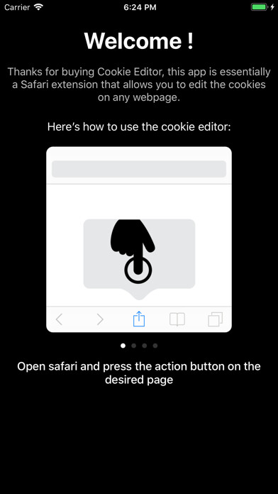 Emulate iPhone app Cookie Editor using MyAndroid Emulate iPhone app Cookie Editor using MyAndroid