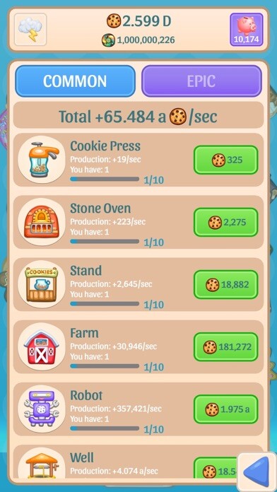 Emulate iPhone app Cookie Empire using MyAndroid Emulate iPhone app Cookie Empire using MyAndroid