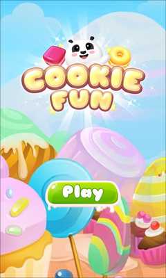 Emulate Android APK Cookie Fun Puzzle Emulate Android APK Cookie Fun Puzzle