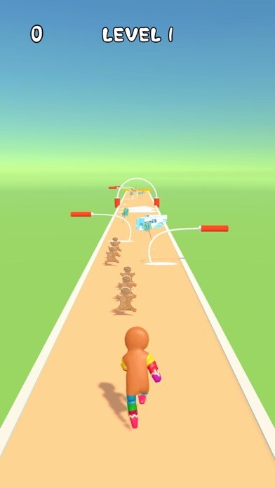 Emulate iPhone app Cookie Giant using MyAndroid Emulate iPhone app Cookie Giant using MyAndroid
