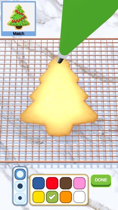 Emulate iPhone app Cookie Icing! using MyAndroid Emulate iPhone app Cookie Icing! using MyAndroid