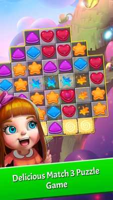 Emulate Android APK Cookie Land - Match 3 Puzzle Emulate Android APK Cookie Land - Match 3 Puzzle