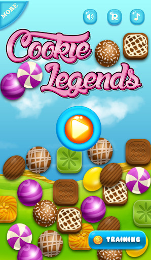 Emulate Android APK Cookie Legends