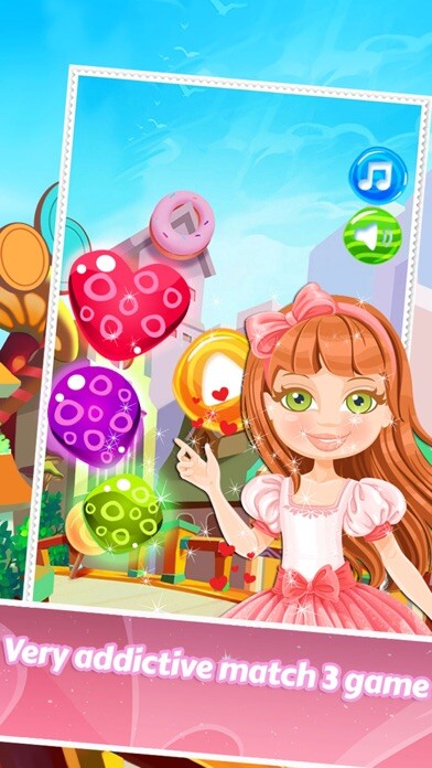 Emulate iPhone app Cookie Link 3 Match Journey Splash using MyAndroid Emulate iPhone app Cookie Link 3 Match Journey Splash using MyAndroid