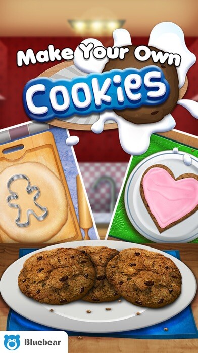 Emulate iPhone app Cookie Maker! by Bluebear using MyAndroid Emulate iPhone app Cookie Maker! by Bluebear using MyAndroid